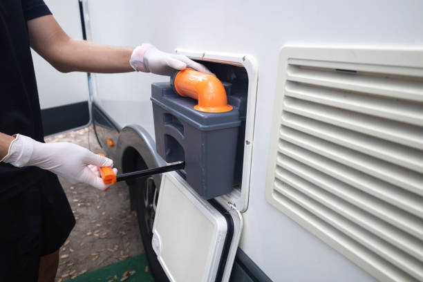 Porta potty rental for outdoor events in Fishers, IN