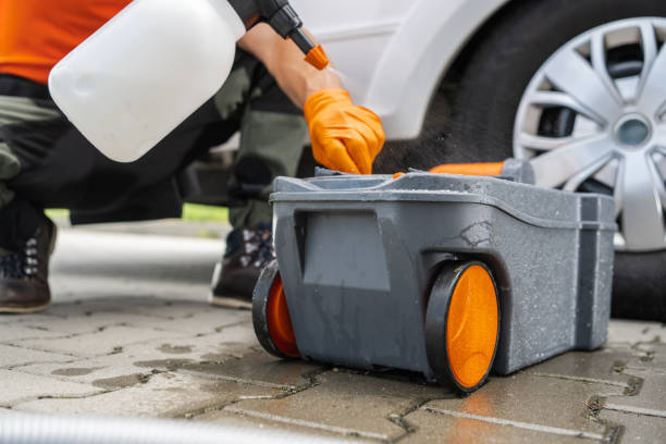 Portable Toilet Options We Offer in Fishers, IN